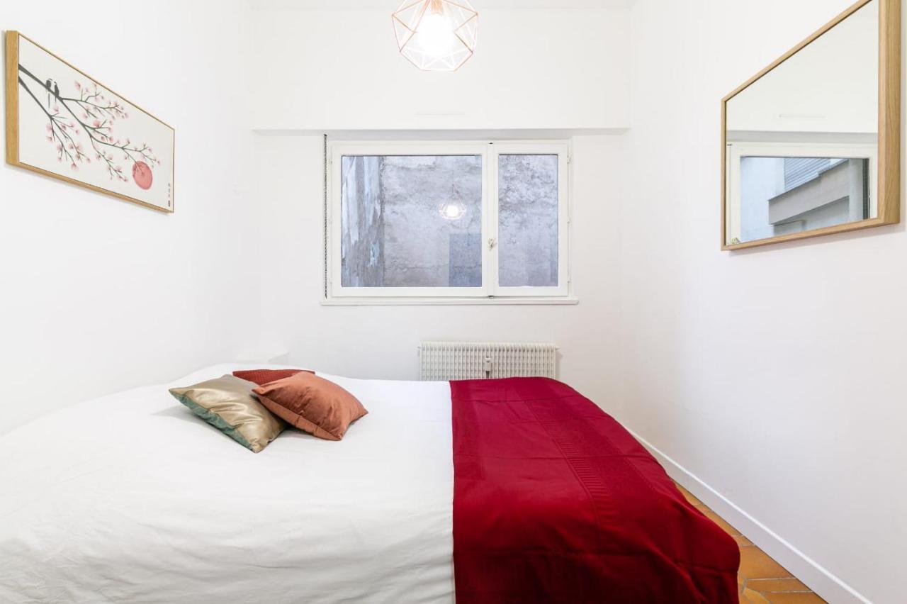Apartmán Strasbourg Hyper Centre 2P De 30M2 Exteriér fotografie